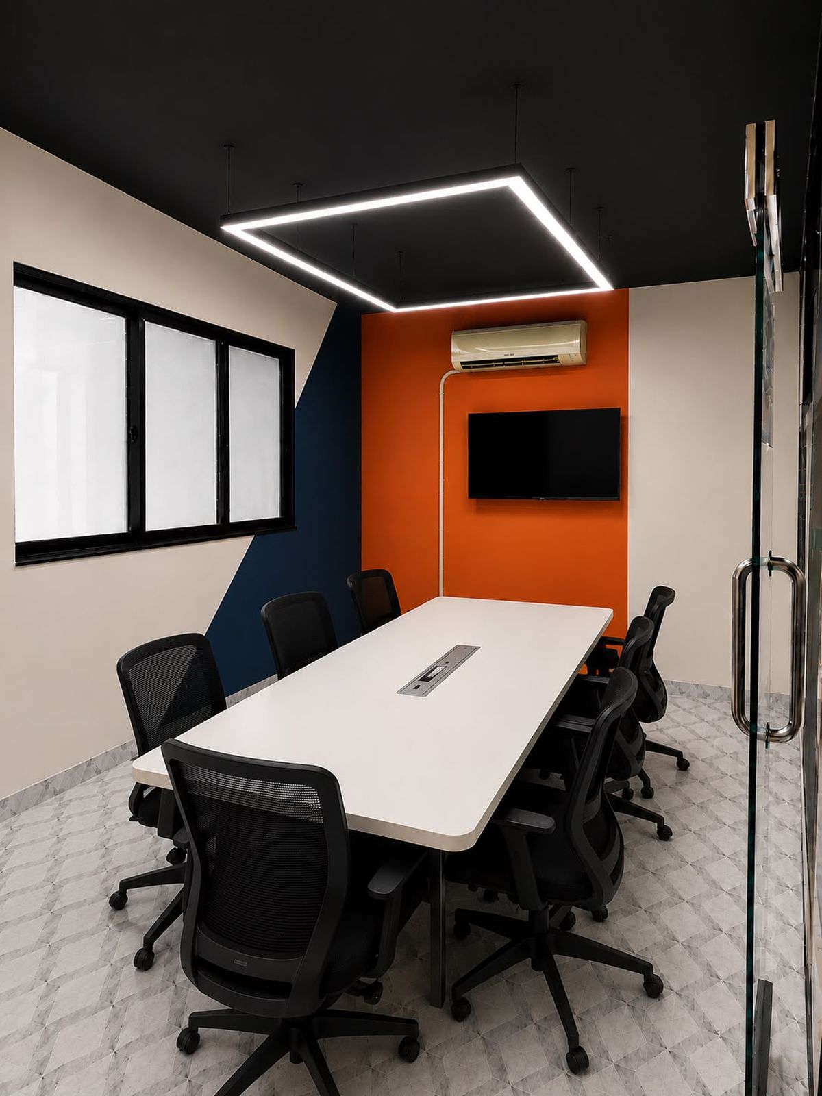 Ghitorni boardroom
