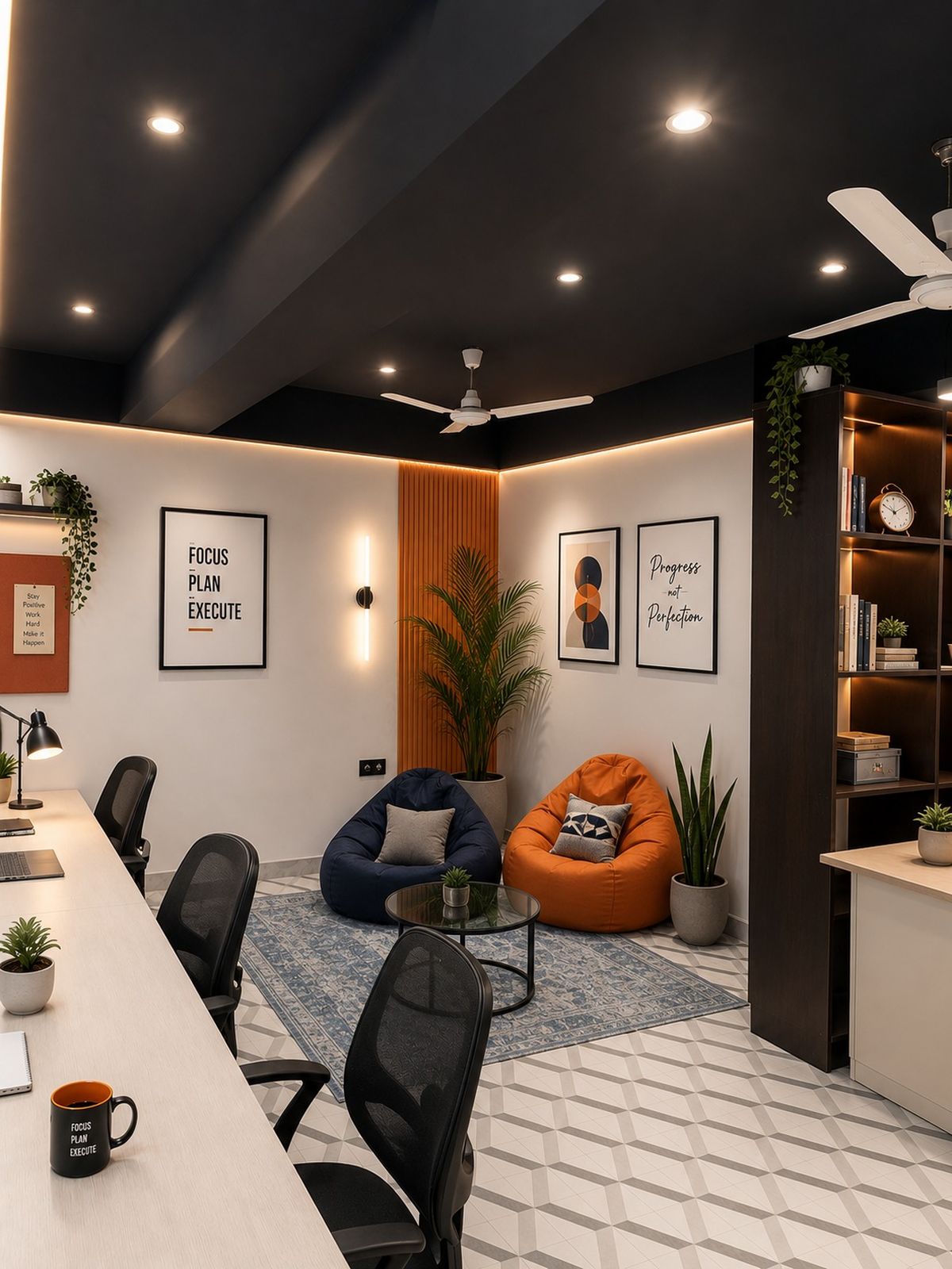 Ghitorni chillout corner