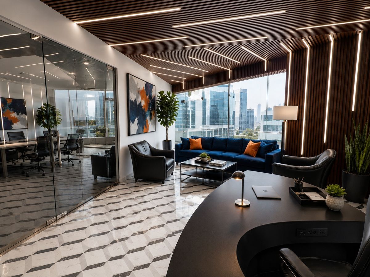 Ghitorni lounge