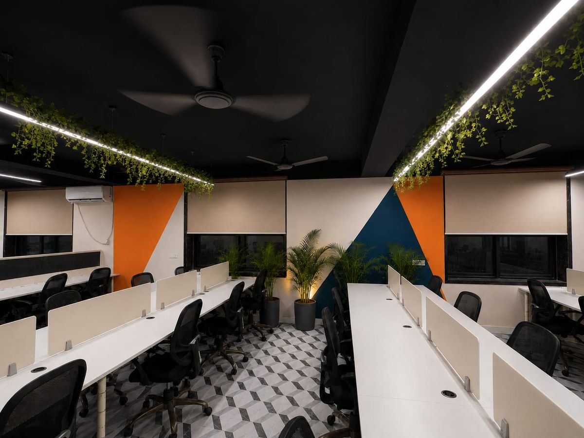 Ghitorni open workspace