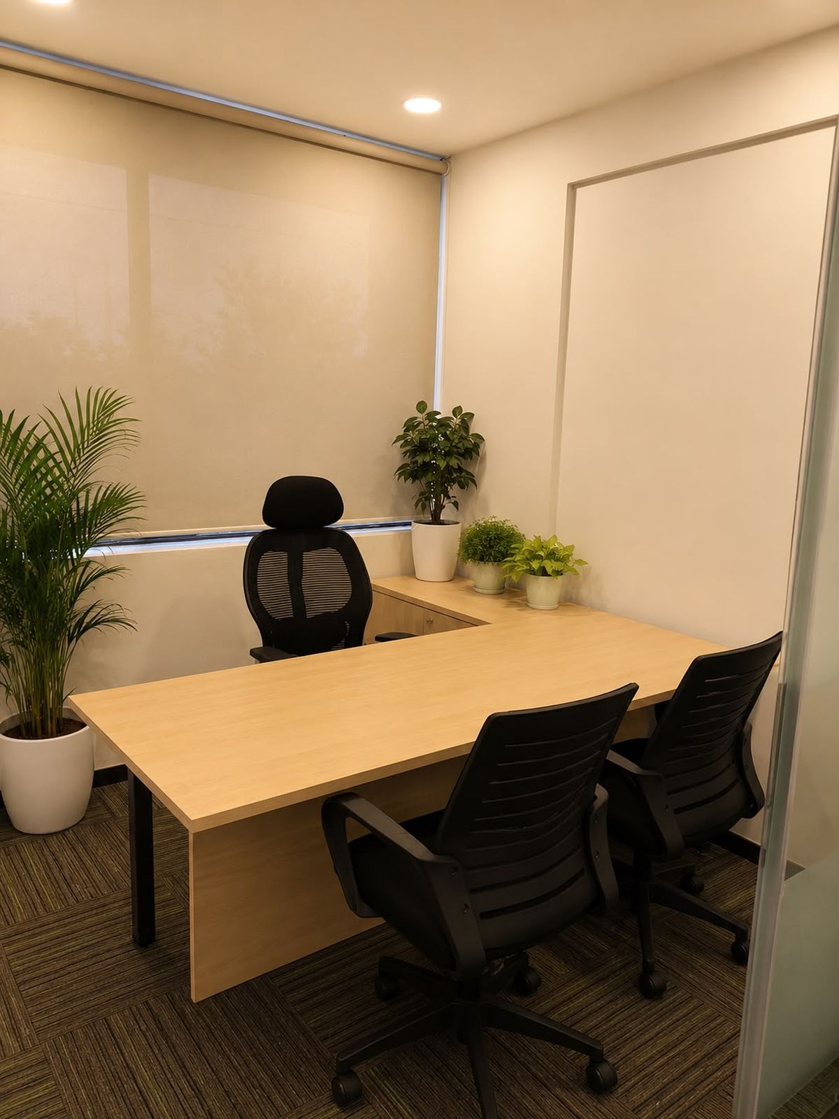 NH-8 meeting room